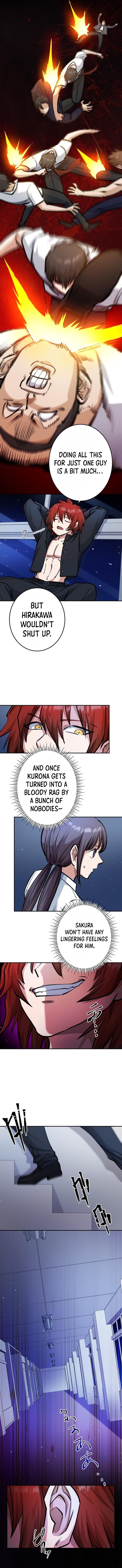 A Mercenary's Second Playthrough is Anything But Peaceful – Chapter 7 – Page 8