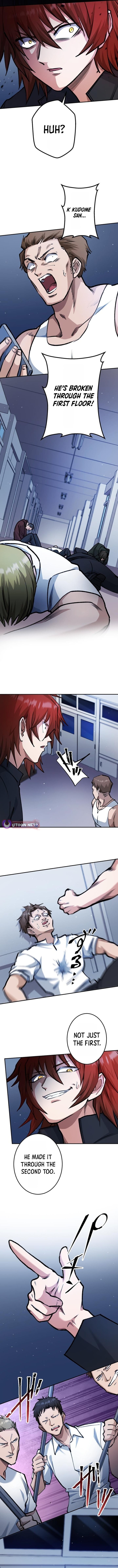 A Mercenary's Second Playthrough is Anything But Peaceful – Chapter 7 – Page 9
