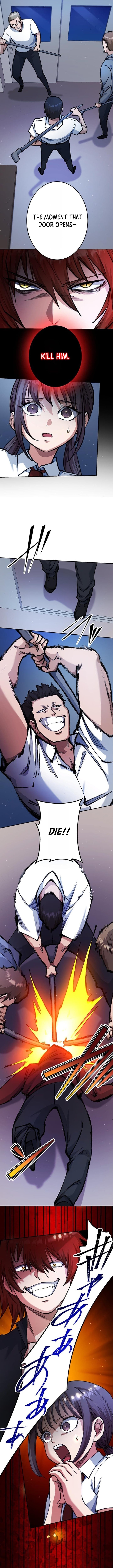 A Mercenary's Second Playthrough is Anything But Peaceful – Chapter 7 – Page 10