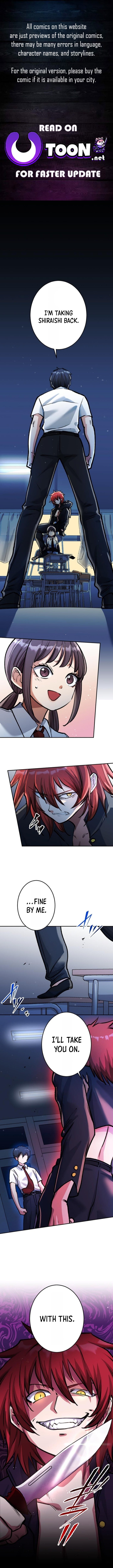 A Mercenary's Second Playthrough is Anything But Peaceful – Chapter 8 – Page 1