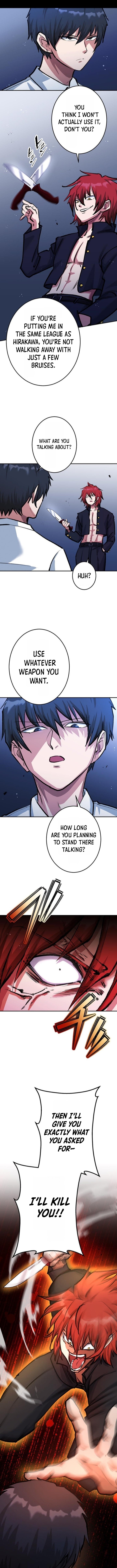 A Mercenary's Second Playthrough is Anything But Peaceful – Chapter 8 – Page 2