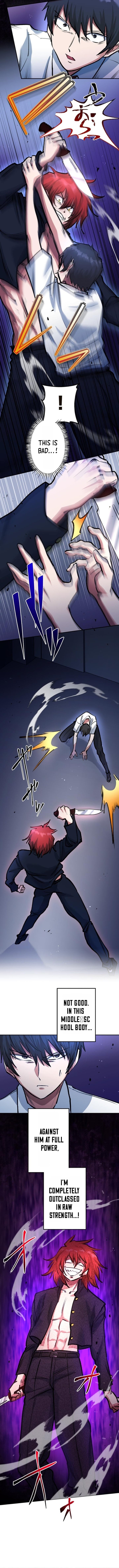 A Mercenary's Second Playthrough is Anything But Peaceful – Chapter 8 – Page 4
