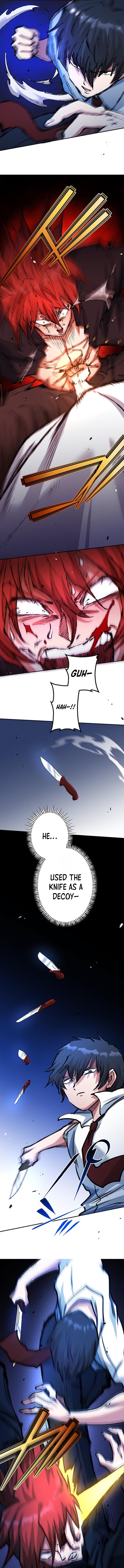 A Mercenary's Second Playthrough is Anything But Peaceful – Chapter 8 – Page 7