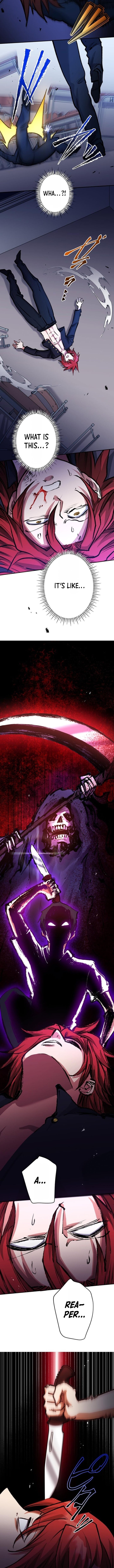 A Mercenary's Second Playthrough is Anything But Peaceful – Chapter 8 – Page 8