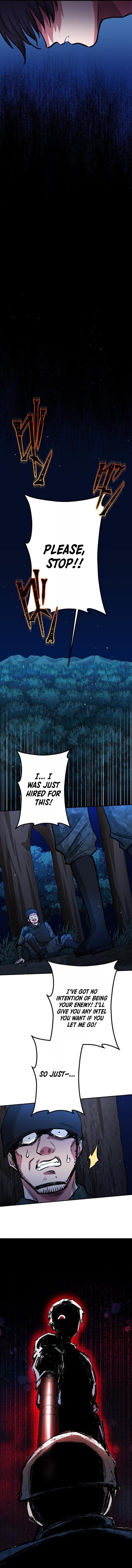A Mercenary's Second Playthrough is Anything But Peaceful – Chapter 8 – Page 9