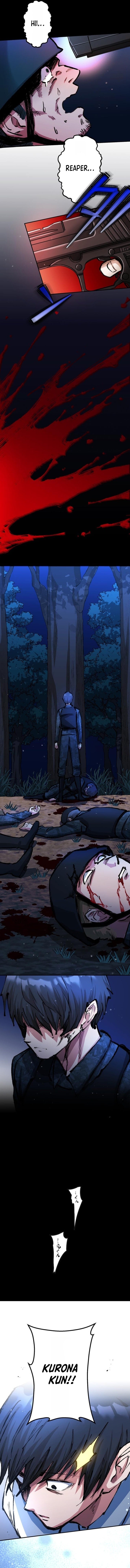 A Mercenary's Second Playthrough is Anything But Peaceful – Chapter 8 – Page 10