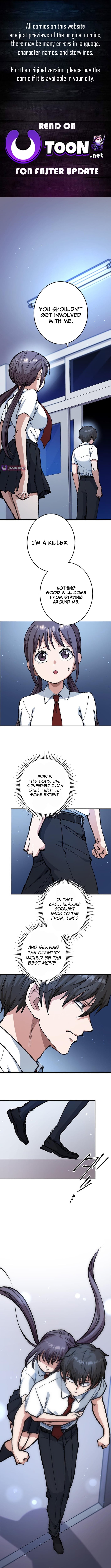 A Mercenary's Second Playthrough is Anything But Peaceful – Chapter 9 – Page 1