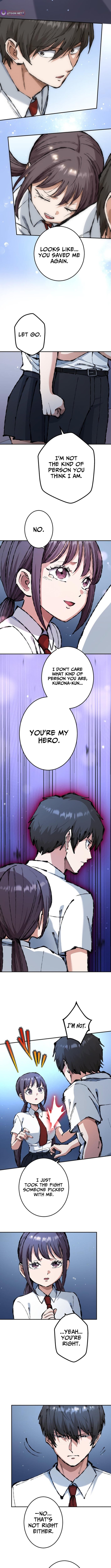A Mercenary's Second Playthrough is Anything But Peaceful – Chapter 9 – Page 2