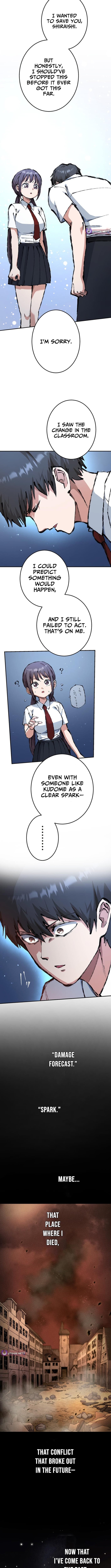 A Mercenary's Second Playthrough is Anything But Peaceful – Chapter 9 – Page 3