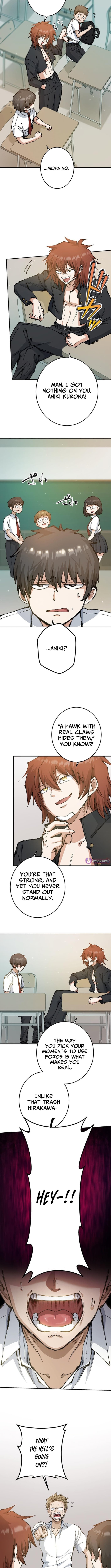 A Mercenary's Second Playthrough is Anything But Peaceful – Chapter 9 – Page 7