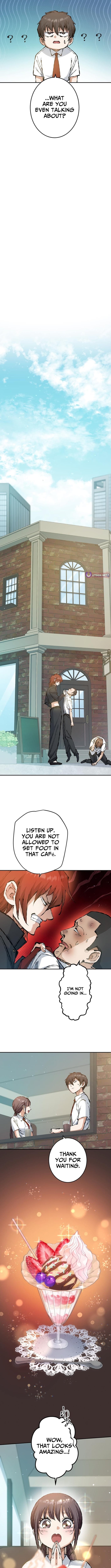 A Mercenary's Second Playthrough is Anything But Peaceful – Chapter 9 – Page 9