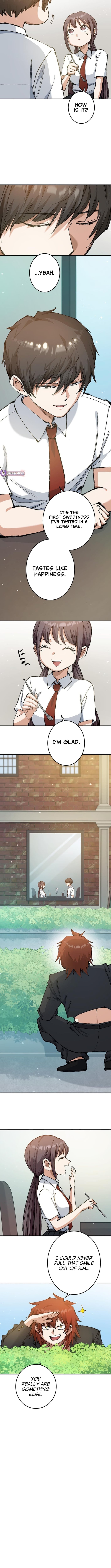 A Mercenary's Second Playthrough is Anything But Peaceful – Chapter 9 – Page 11