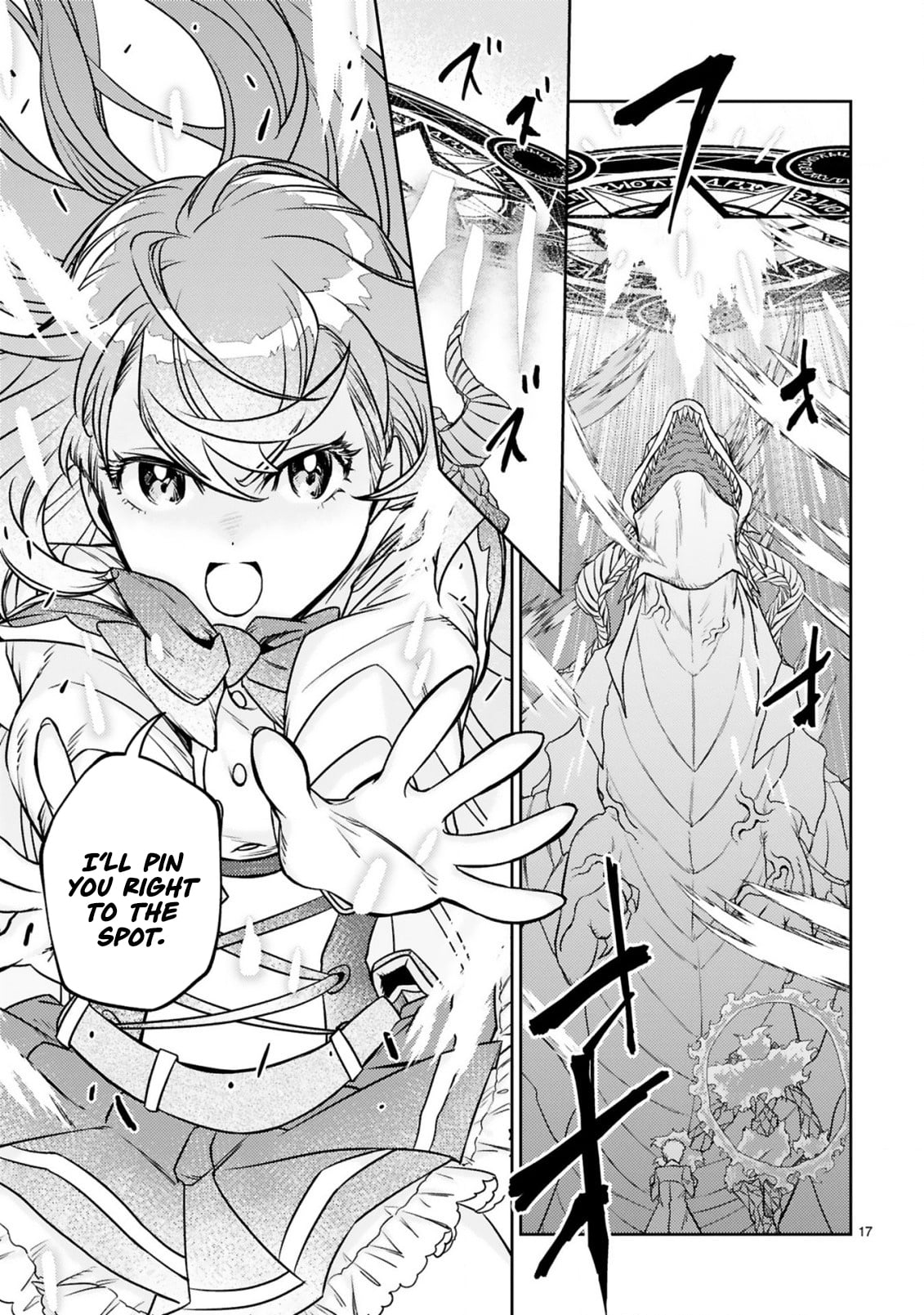 The Middle-Aged Adventurer Becomes a Legend: Upgraded to SSS-Rank by His SS-Rank Daughter – Chapter 10.2 – Page 7