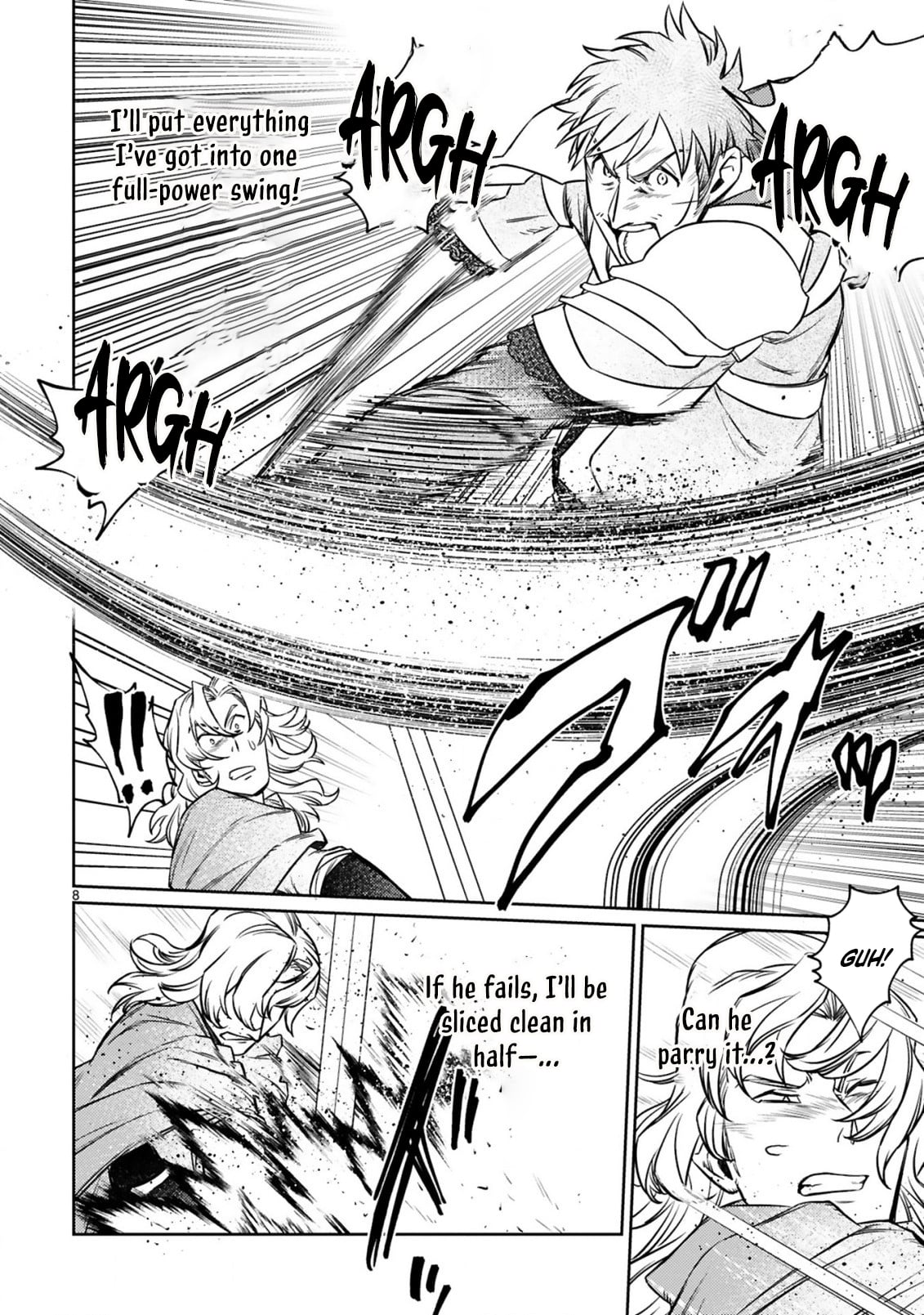 The Middle-Aged Adventurer Becomes a Legend: Upgraded to SSS-Rank by His SS-Rank Daughter – Chapter 11.1 – Page 10