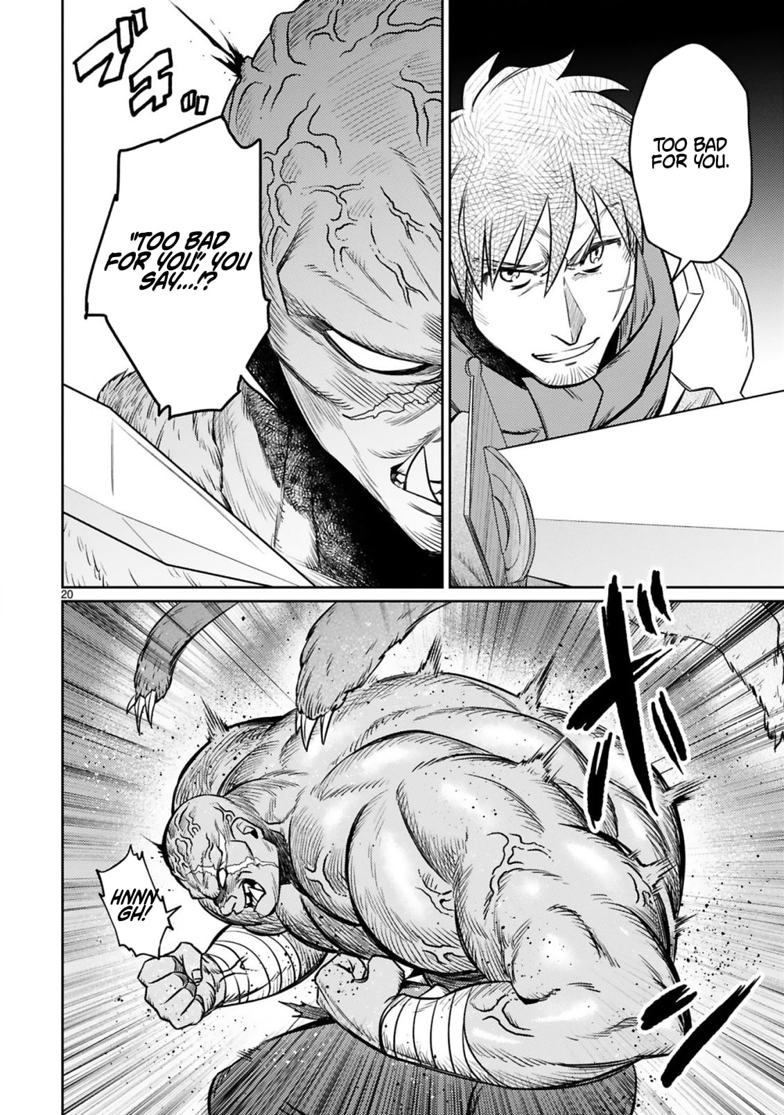 The Middle-Aged Adventurer Becomes a Legend: Upgraded to SSS-Rank by His SS-Rank Daughter – Chapter 13.2 – Page 10