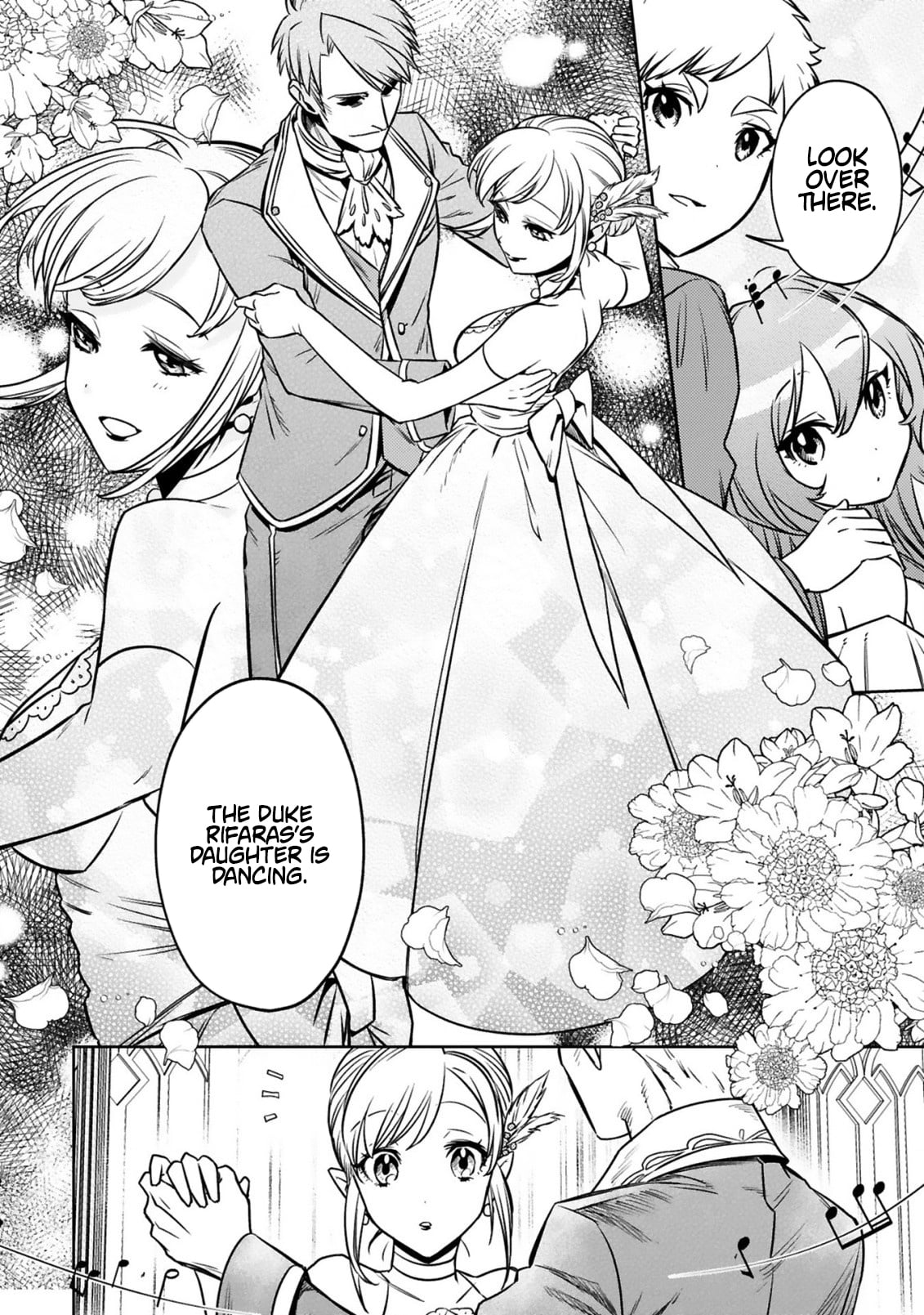 The Middle-Aged Adventurer Becomes a Legend: Upgraded to SSS-Rank by His SS-Rank Daughter – Chapter 14.1 – Page 10