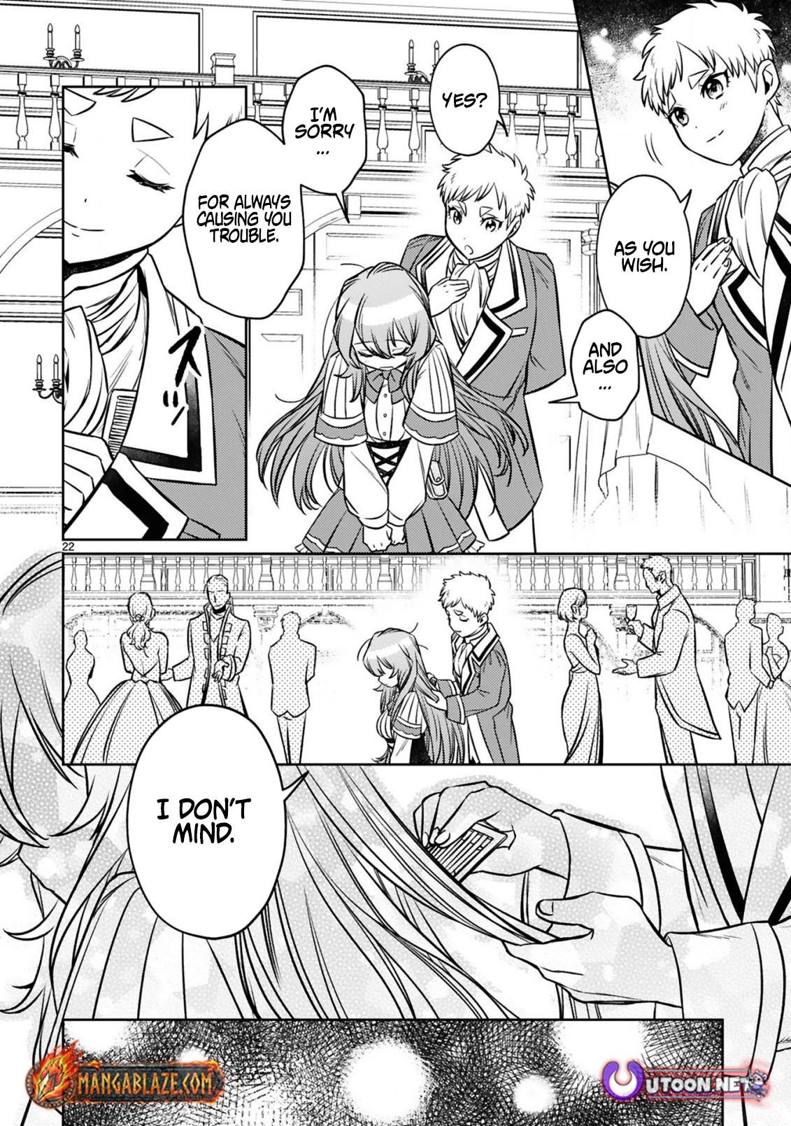 The Middle-Aged Adventurer Becomes a Legend: Upgraded to SSS-Rank by His SS-Rank Daughter – Chapter 14.2 – Page 12