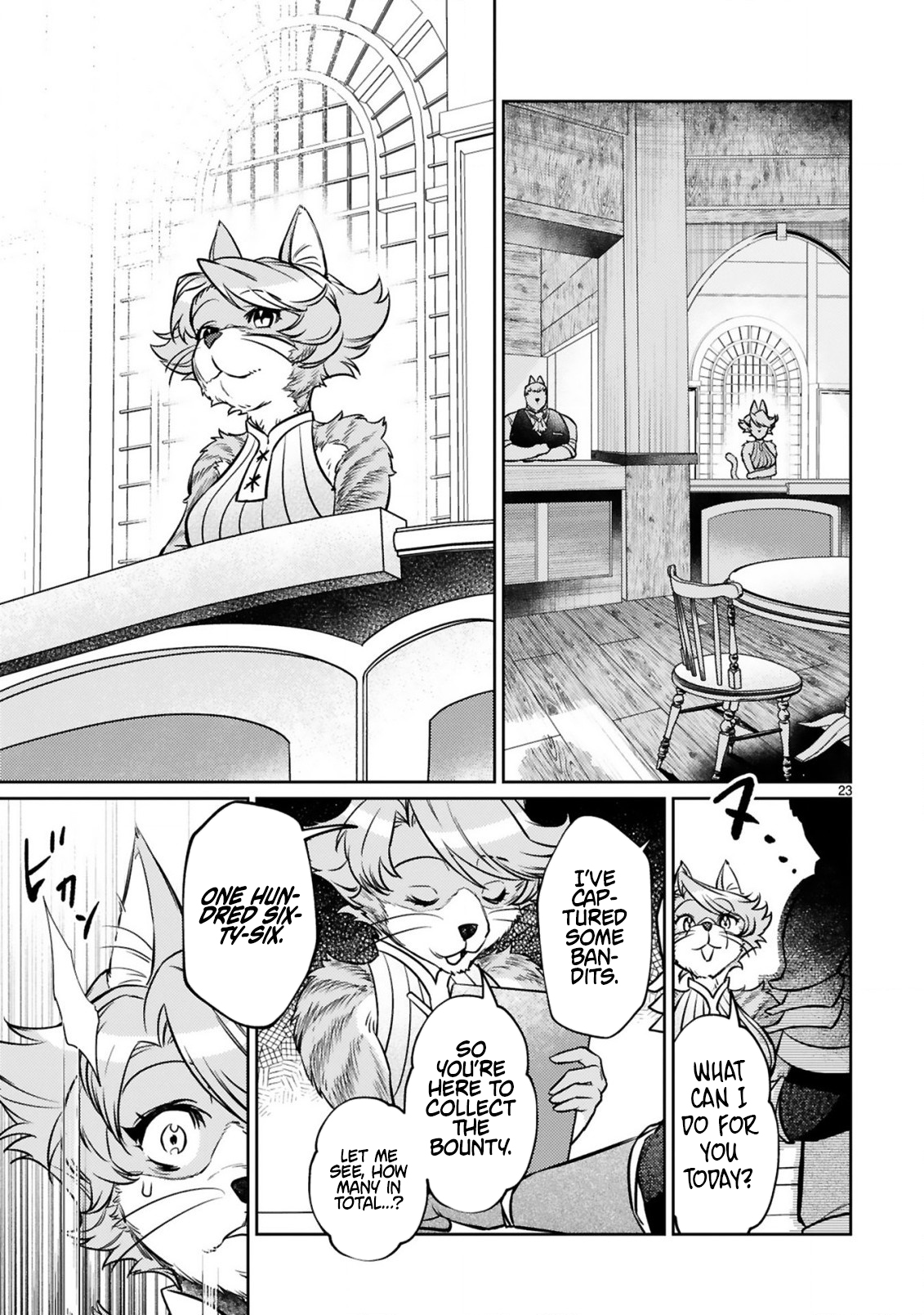 The Middle-Aged Adventurer Becomes a Legend: Upgraded to SSS-Rank by His SS-Rank Daughter – Chapter 14.2 – Page 13