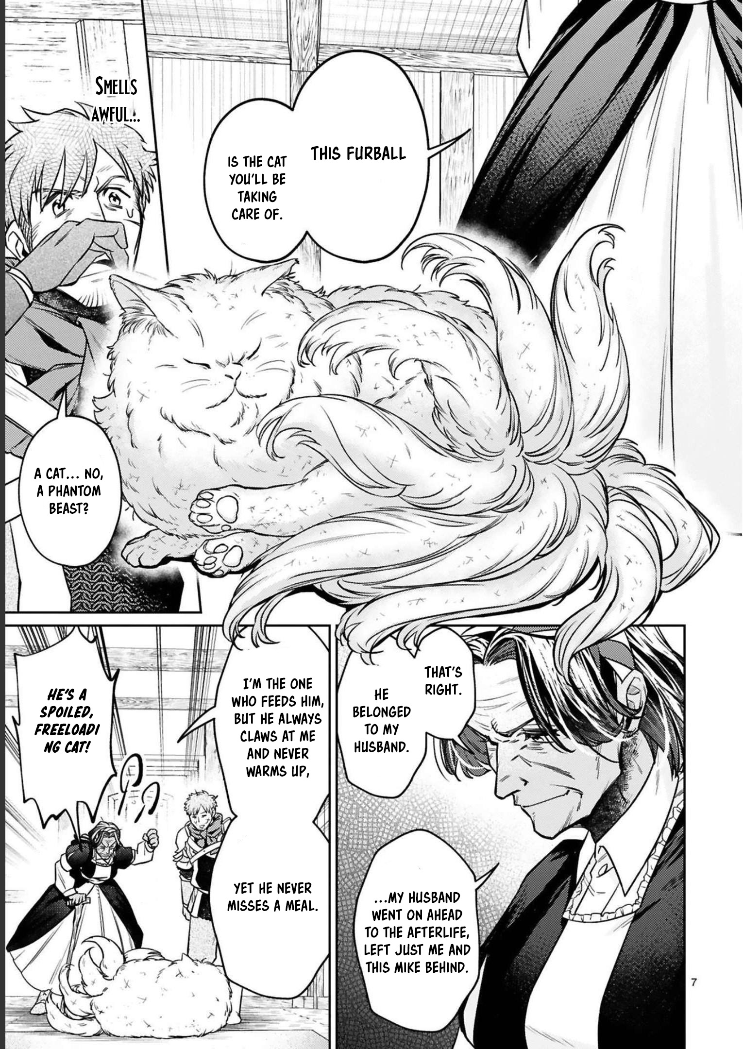The Middle-Aged Adventurer Becomes a Legend: Upgraded to SSS-Rank by His SS-Rank Daughter – Chapter 15 – Page 8