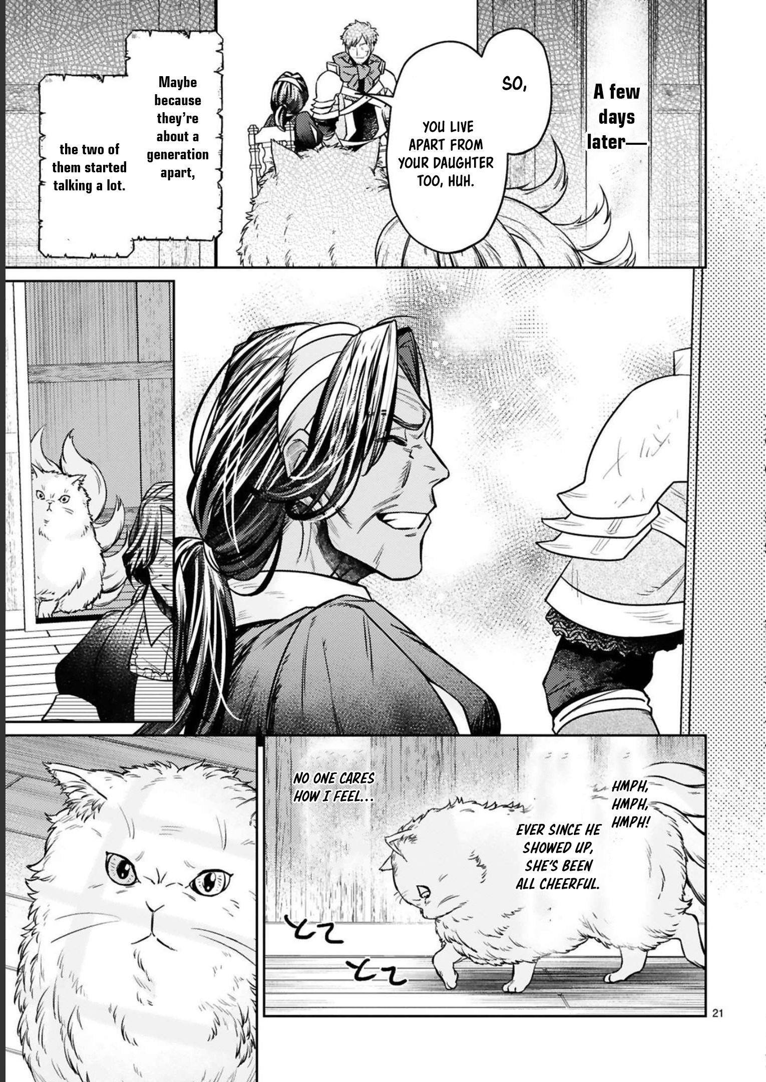 The Middle-Aged Adventurer Becomes a Legend: Upgraded to SSS-Rank by His SS-Rank Daughter – Chapter 15 – Page 22