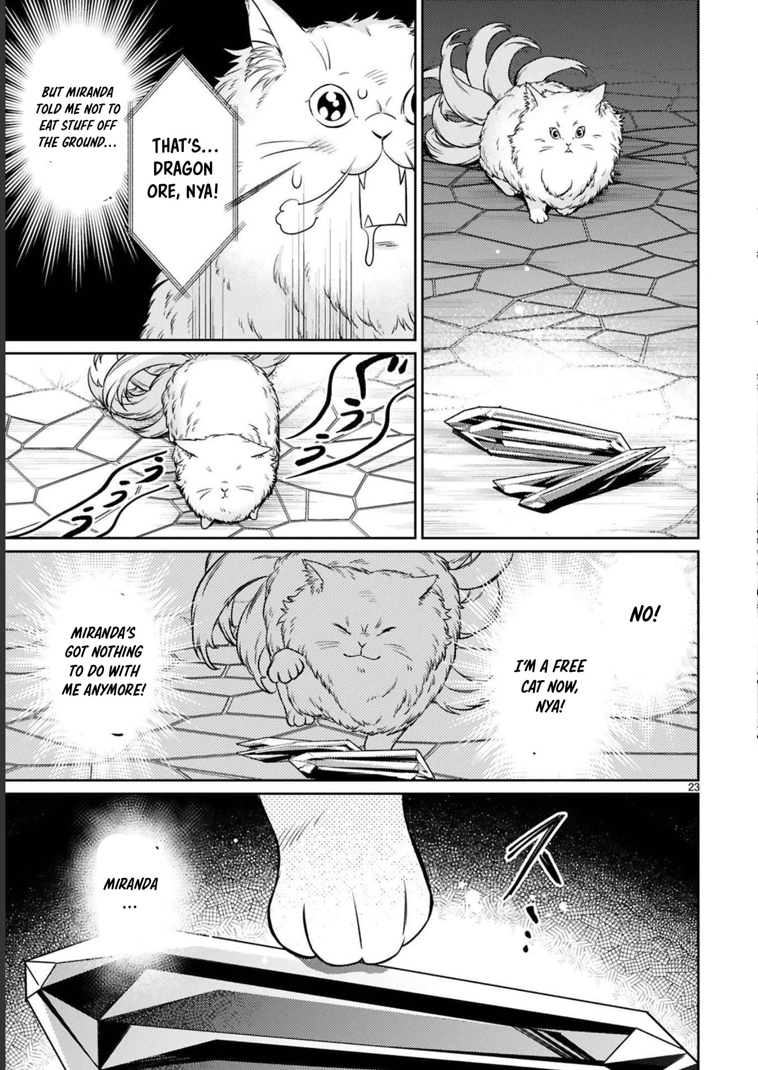 The Middle-Aged Adventurer Becomes a Legend: Upgraded to SSS-Rank by His SS-Rank Daughter – Chapter 15 – Page 24