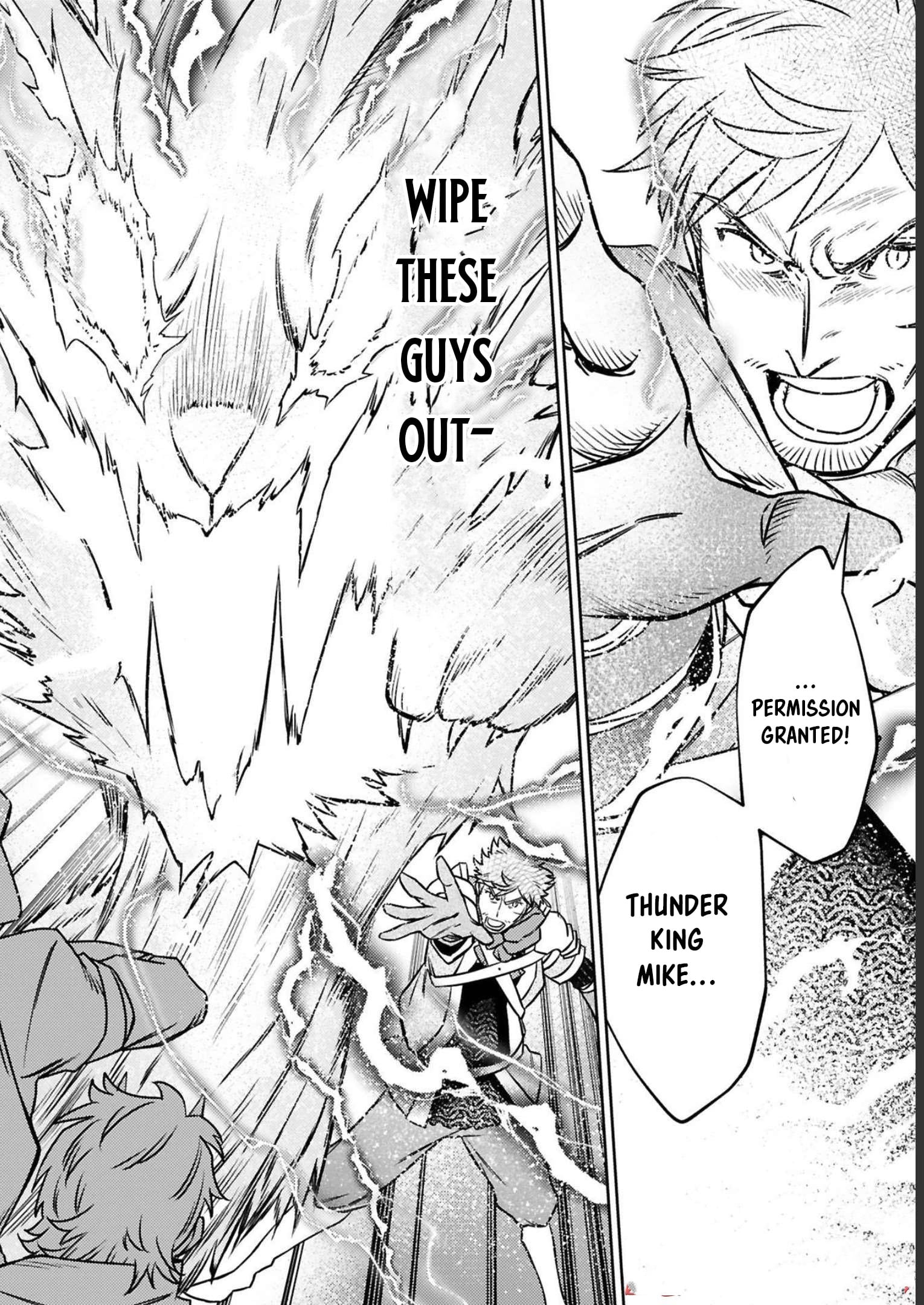 The Middle-Aged Adventurer Becomes a Legend: Upgraded to SSS-Rank by His SS-Rank Daughter – Chapter 16 – Page 11