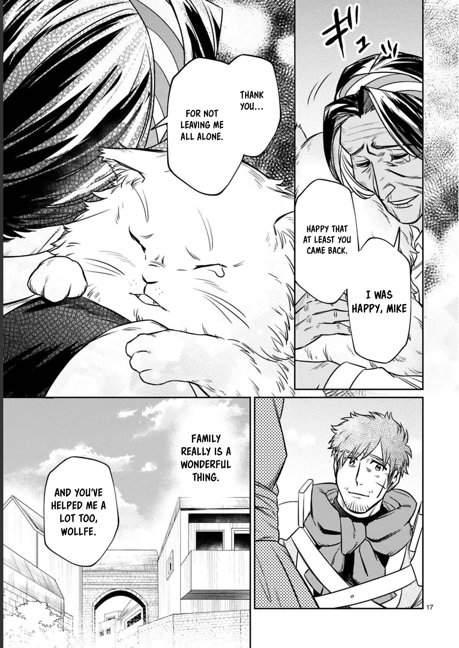 The Middle-Aged Adventurer Becomes a Legend: Upgraded to SSS-Rank by His SS-Rank Daughter – Chapter 16 – Page 18