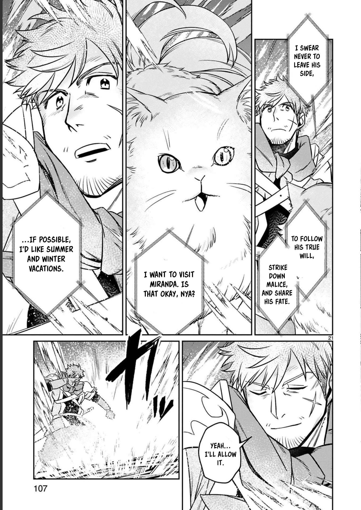 The Middle-Aged Adventurer Becomes a Legend: Upgraded to SSS-Rank by His SS-Rank Daughter – Chapter 16 – Page 22