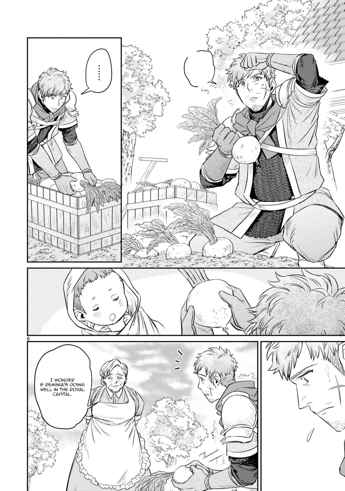 The Middle-Aged Adventurer Becomes a Legend: Upgraded to SSS-Rank by His SS-Rank Daughter – Chapter 4.1 – Page 7