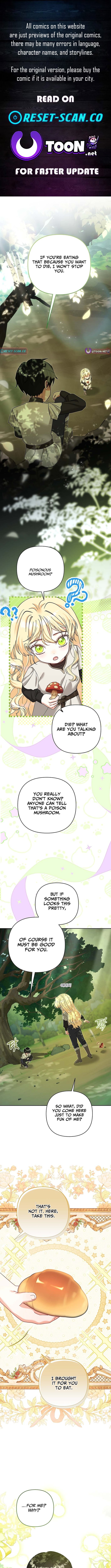 The Mischievous Little Princess is Throwing a Tantrum – Chapter 48 – Page 1