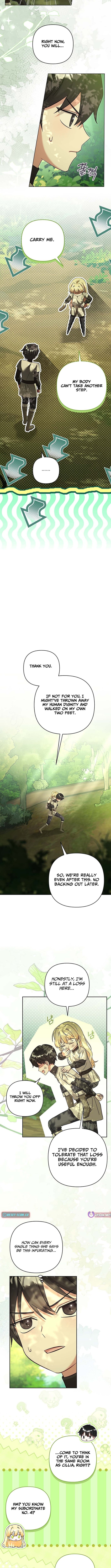 The Mischievous Little Princess is Throwing a Tantrum – Chapter 48 – Page 3