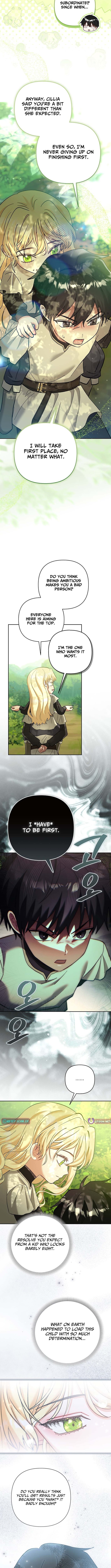 The Mischievous Little Princess is Throwing a Tantrum – Chapter 48 – Page 4