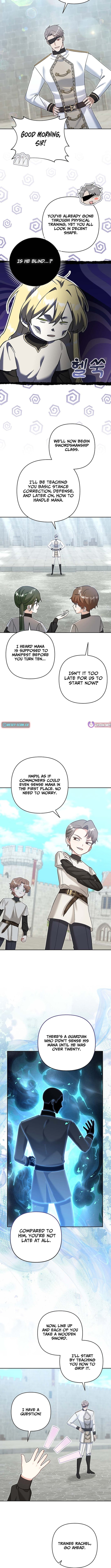 The Mischievous Little Princess is Throwing a Tantrum – Chapter 48 – Page 6