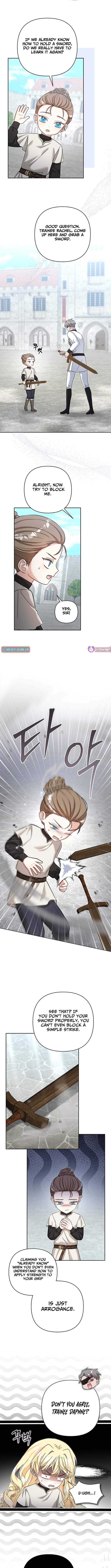 The Mischievous Little Princess is Throwing a Tantrum – Chapter 48 – Page 7