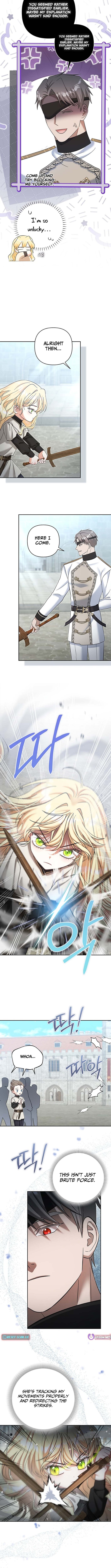 The Mischievous Little Princess is Throwing a Tantrum – Chapter 48 – Page 8