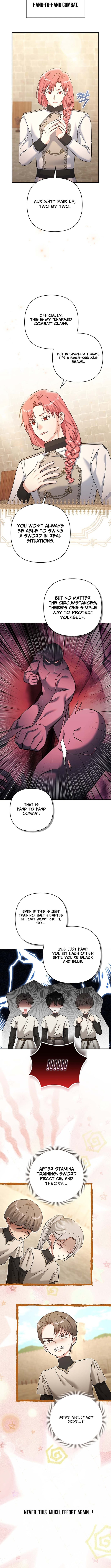 The Mischievous Little Princess is Throwing a Tantrum – Chapter 48 – Page 10