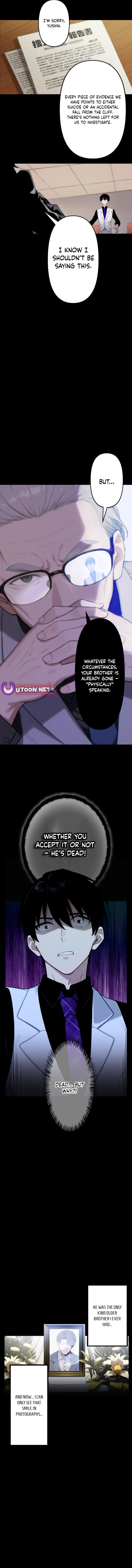 The Multiplying Heir of a Conglomerate – Chapter 1 – Page 3