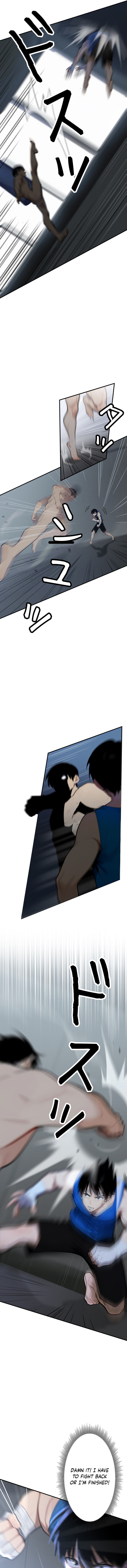 The Multiplying Heir of a Conglomerate – Chapter 1 – Page 8