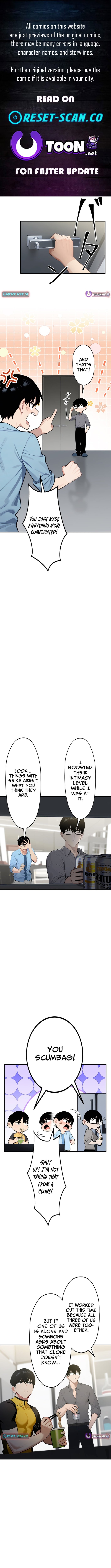 The Multiplying Heir of a Conglomerate – Chapter 11 – Page 1