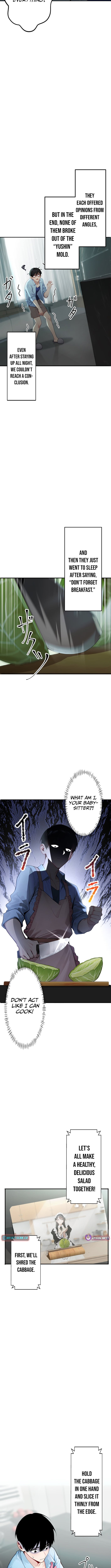 The Multiplying Heir of a Conglomerate – Chapter 11 – Page 3