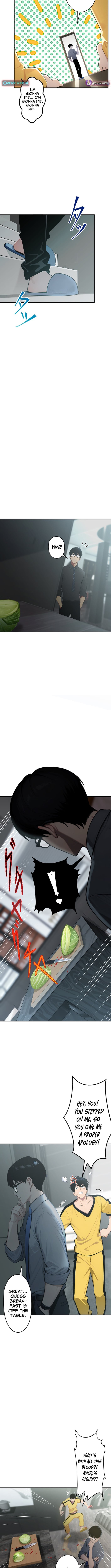 The Multiplying Heir of a Conglomerate – Chapter 12 – Page 2