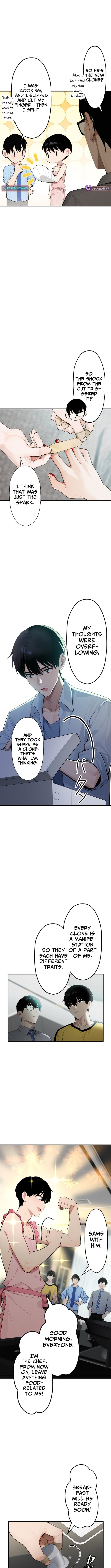 The Multiplying Heir of a Conglomerate – Chapter 12 – Page 5