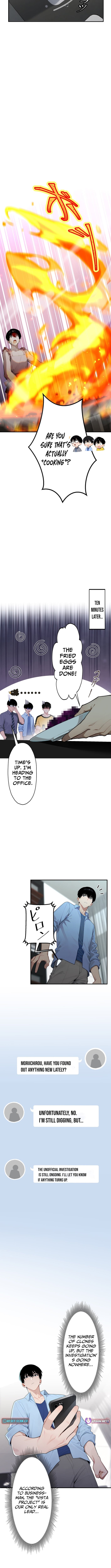 The Multiplying Heir of a Conglomerate – Chapter 12 – Page 6