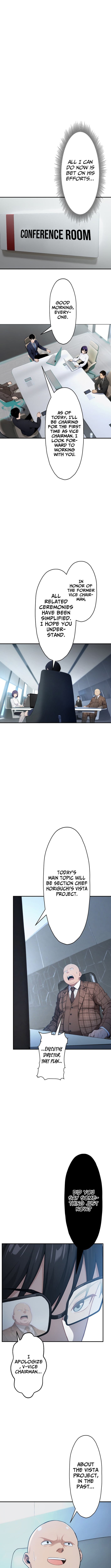The Multiplying Heir of a Conglomerate – Chapter 12 – Page 7