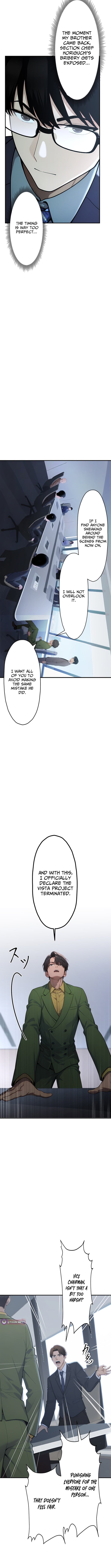 The Multiplying Heir of a Conglomerate – Chapter 13 – Page 4