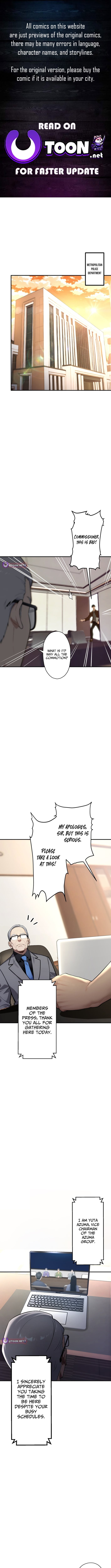 The Multiplying Heir of a Conglomerate – Chapter 14 – Page 1