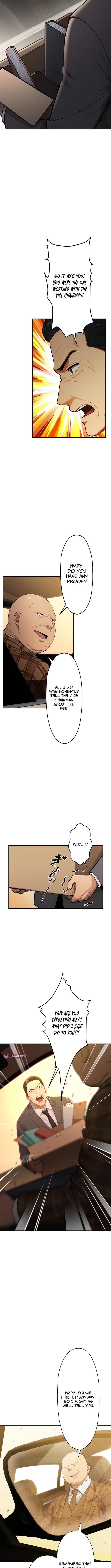 The Multiplying Heir of a Conglomerate – Chapter 14 – Page 7