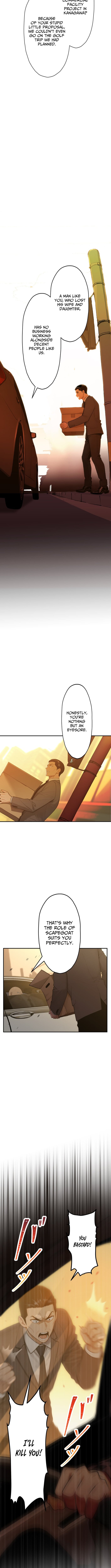 The Multiplying Heir of a Conglomerate – Chapter 14 – Page 8