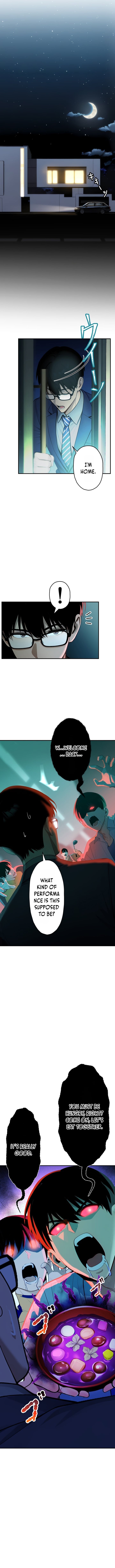 The Multiplying Heir of a Conglomerate – Chapter 16 – Page 1