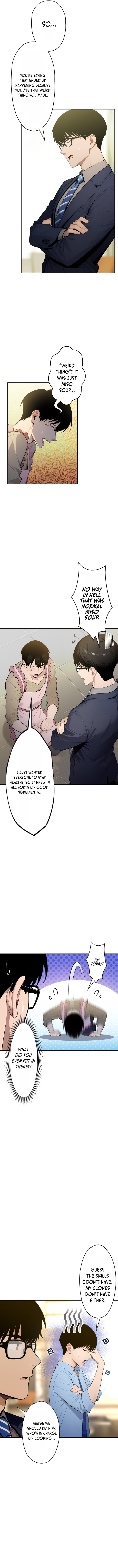 The Multiplying Heir of a Conglomerate – Chapter 16 – Page 3